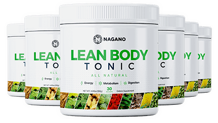 Buy Nagano Lean Body Tonic