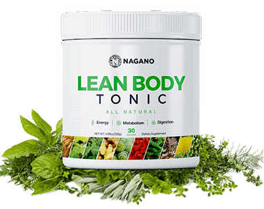 Nagano Lean Body Tonic